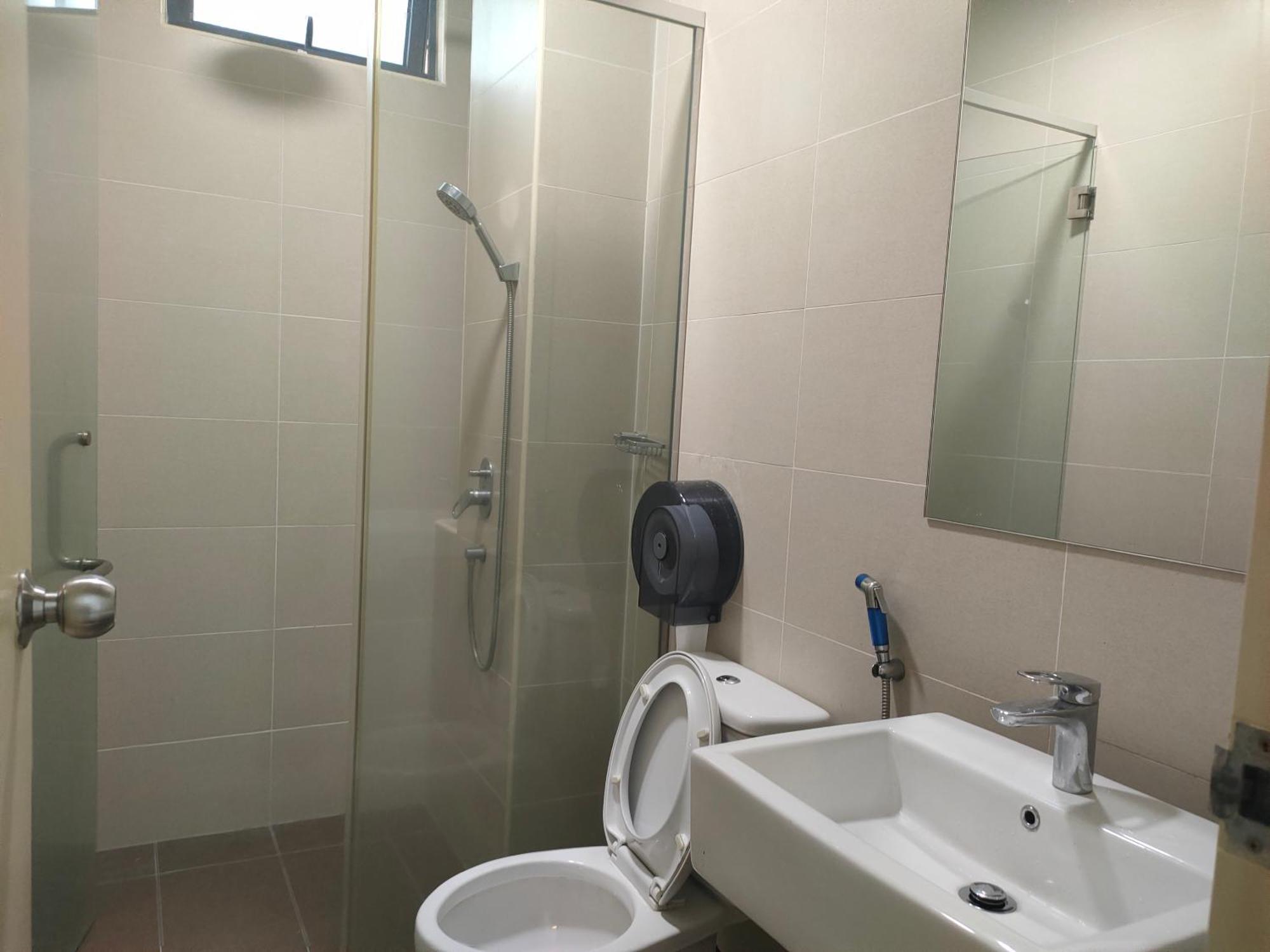 Hungrybedz Atlantis Residences Malacca Exterior photo