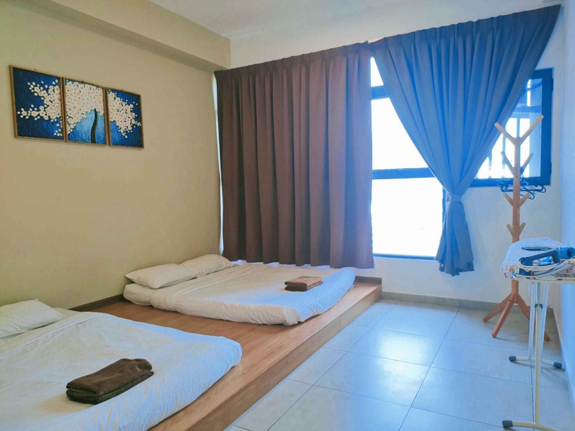 Hungrybedz Atlantis Residences Malacca Exterior photo