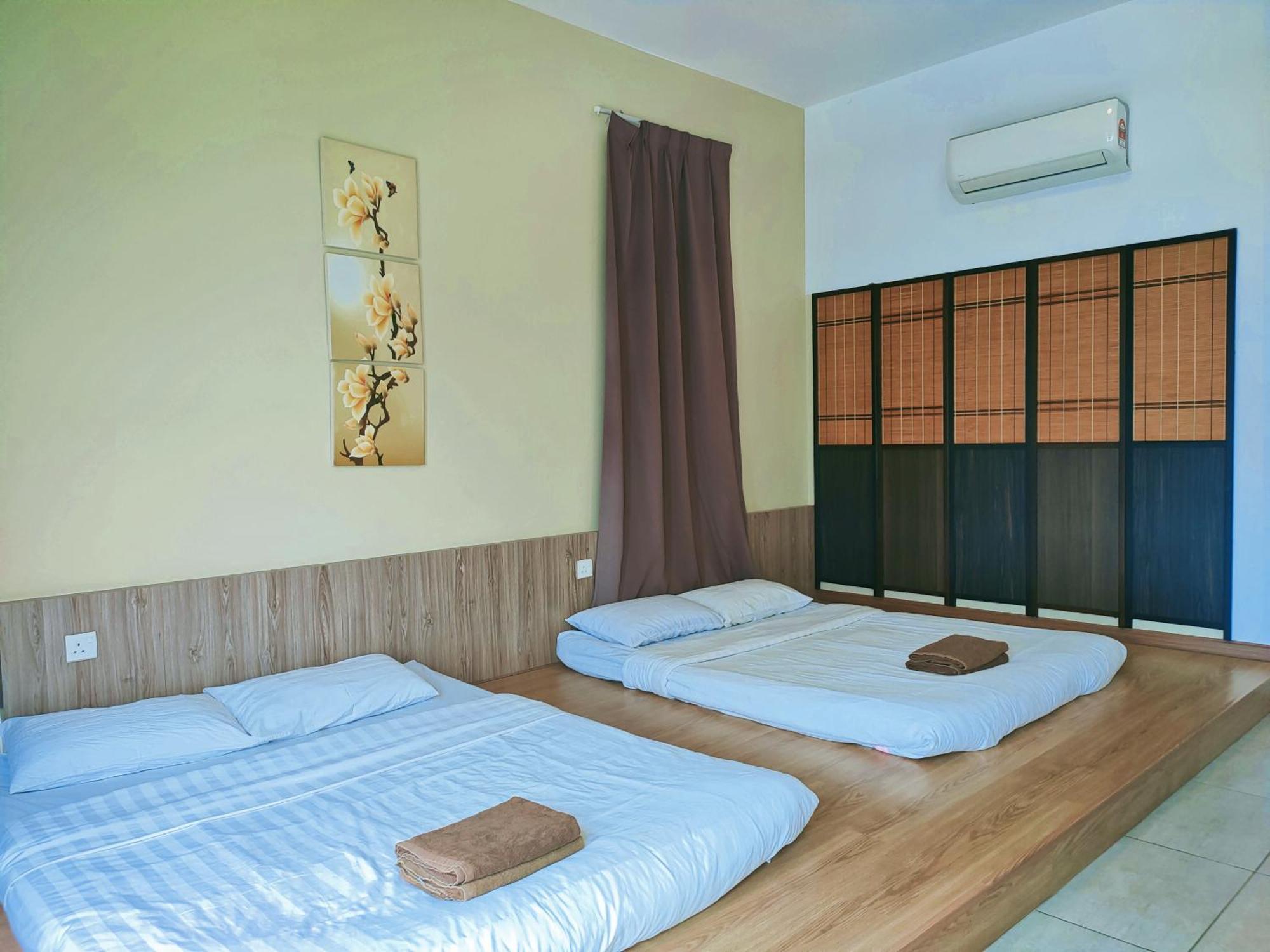 Hungrybedz Atlantis Residences Malacca Exterior photo