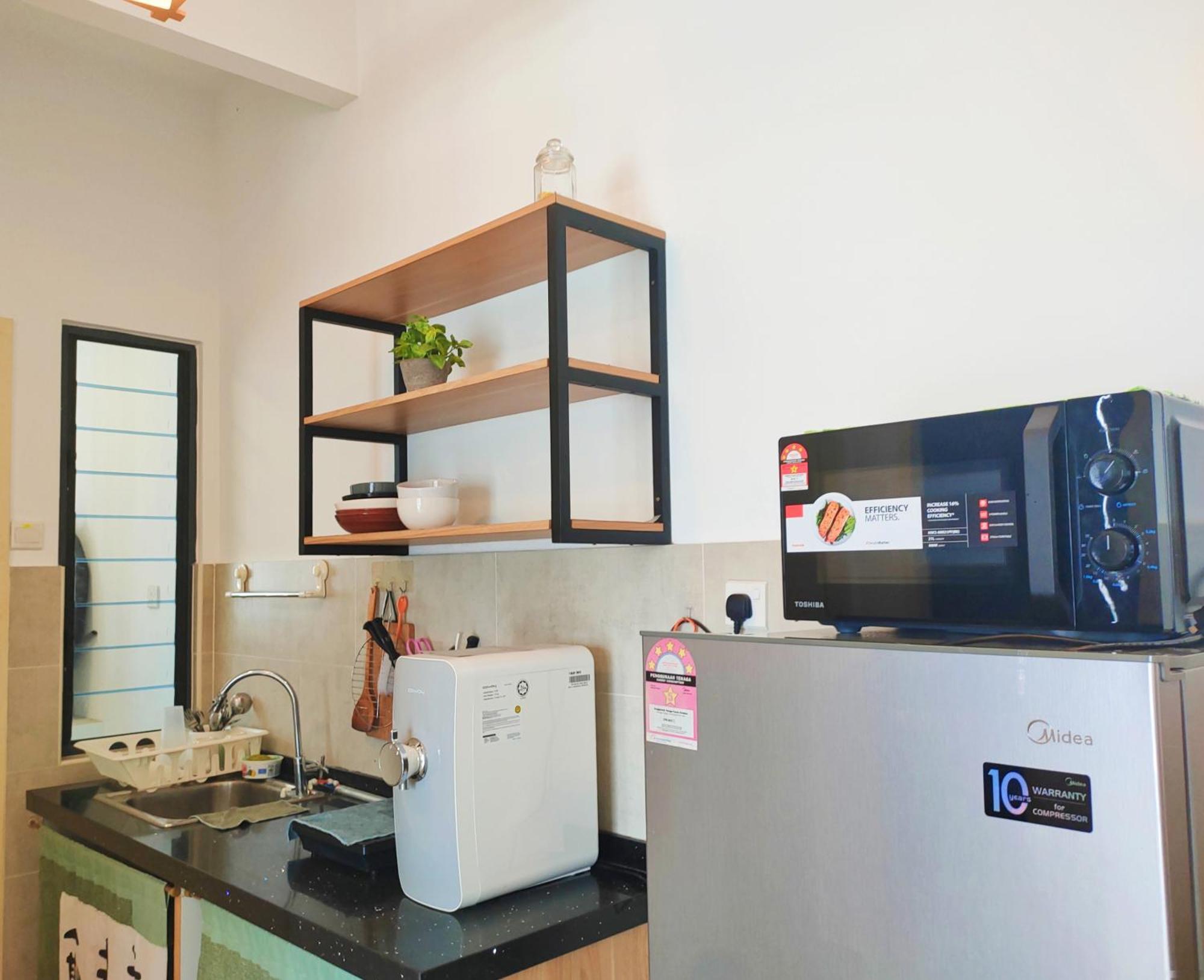 Hungrybedz Atlantis Residences Malacca Exterior photo