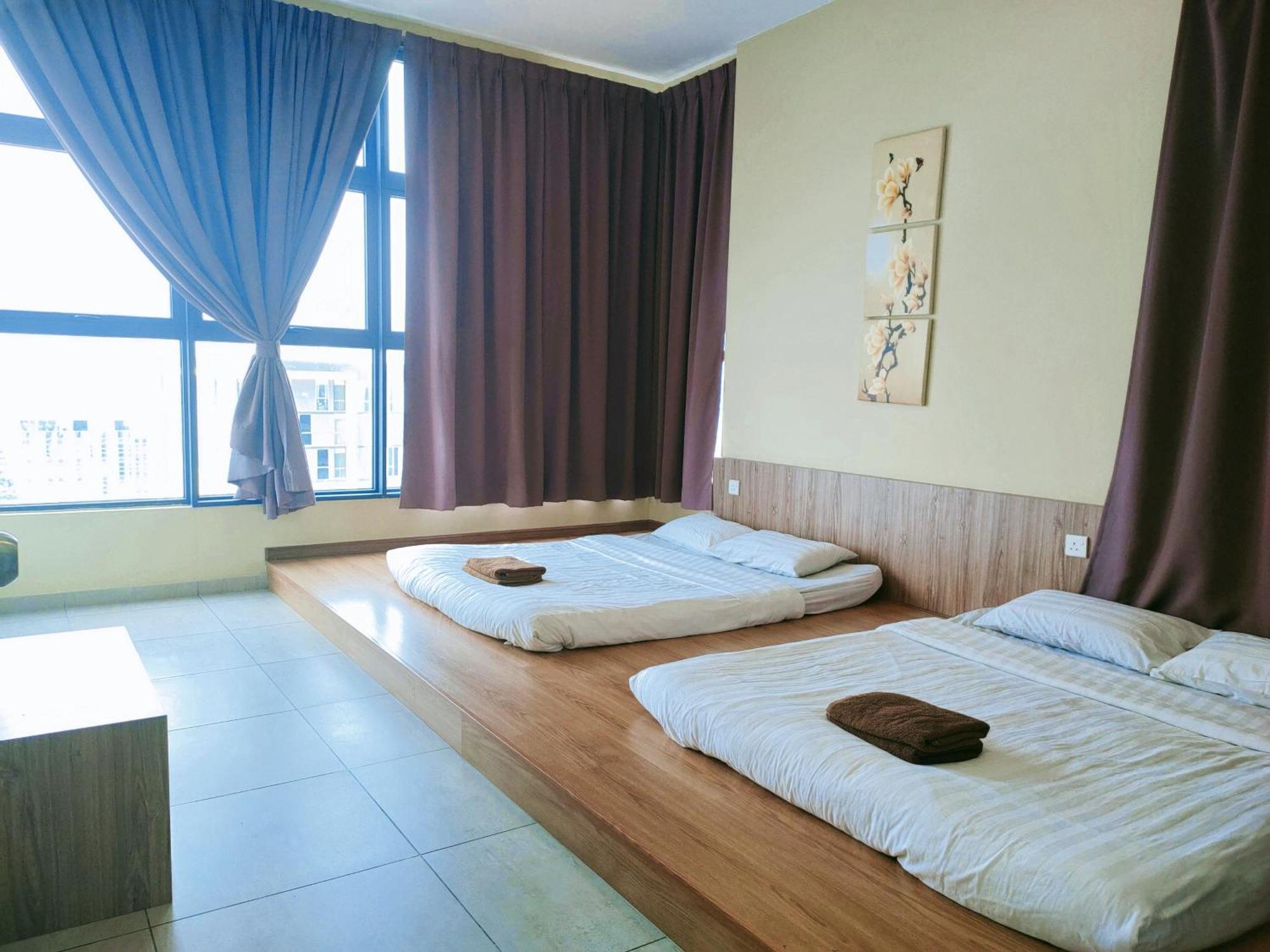 Hungrybedz Atlantis Residences Malacca Exterior photo