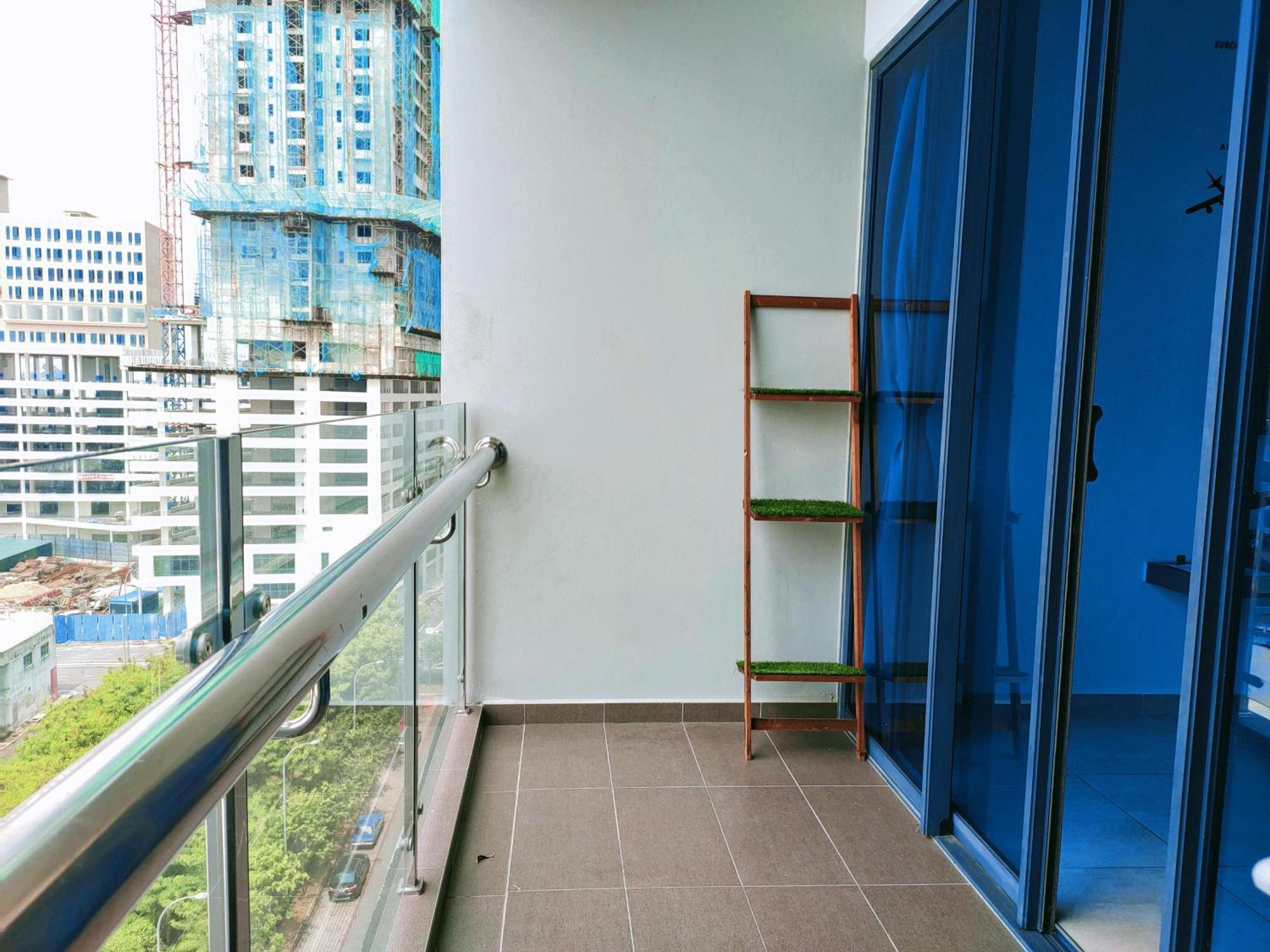 Hungrybedz Atlantis Residences Malacca Exterior photo