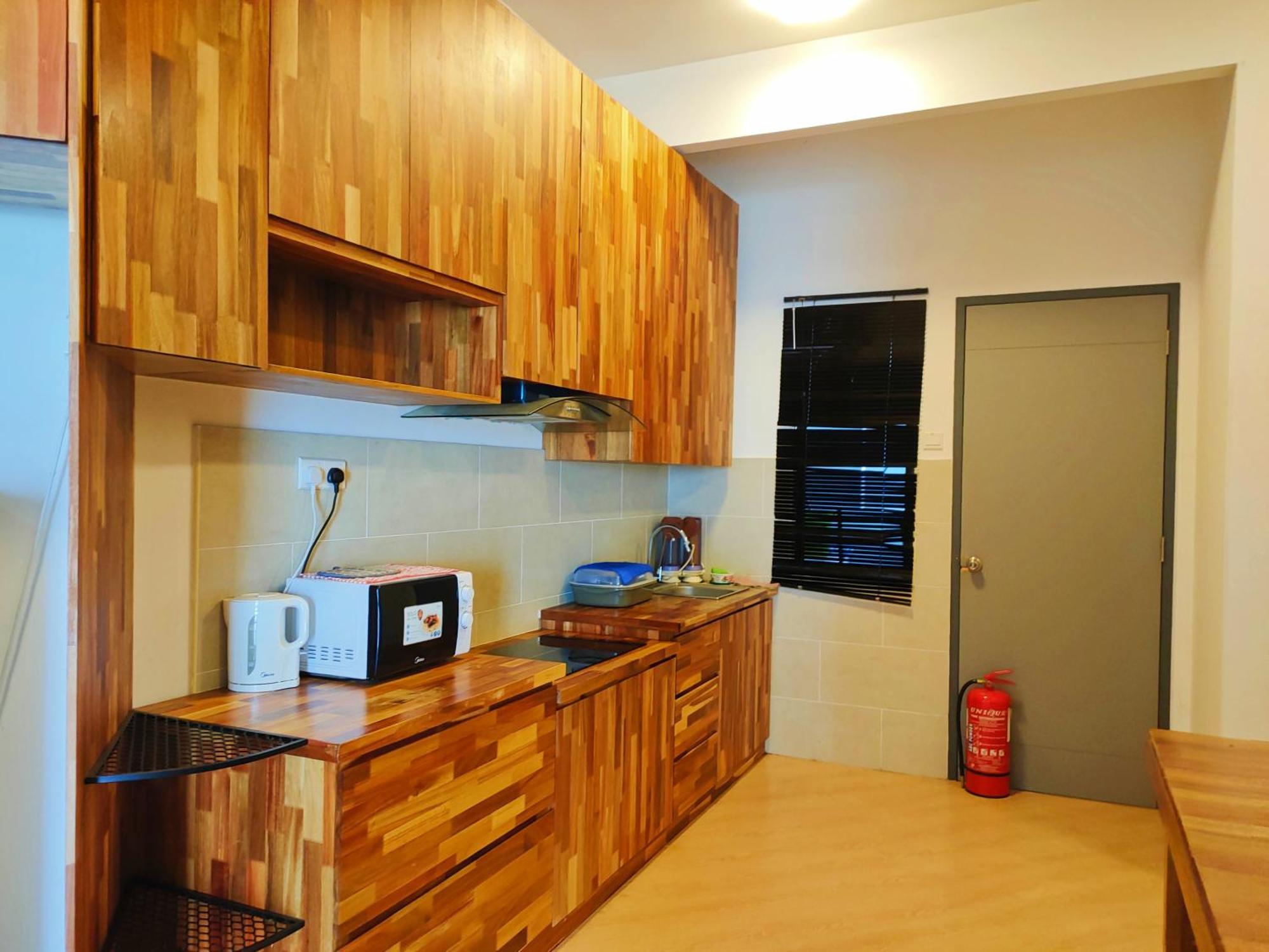 Hungrybedz Atlantis Residences Malacca Exterior photo