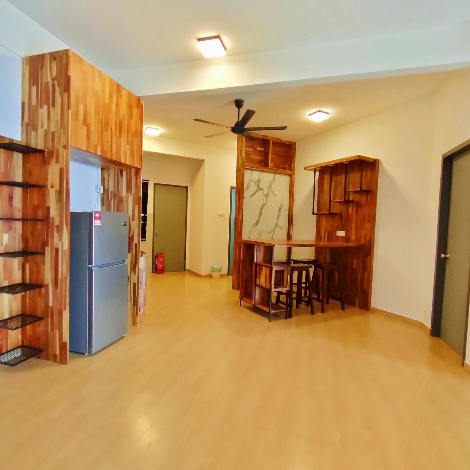 Hungrybedz Atlantis Residences Malacca Exterior photo