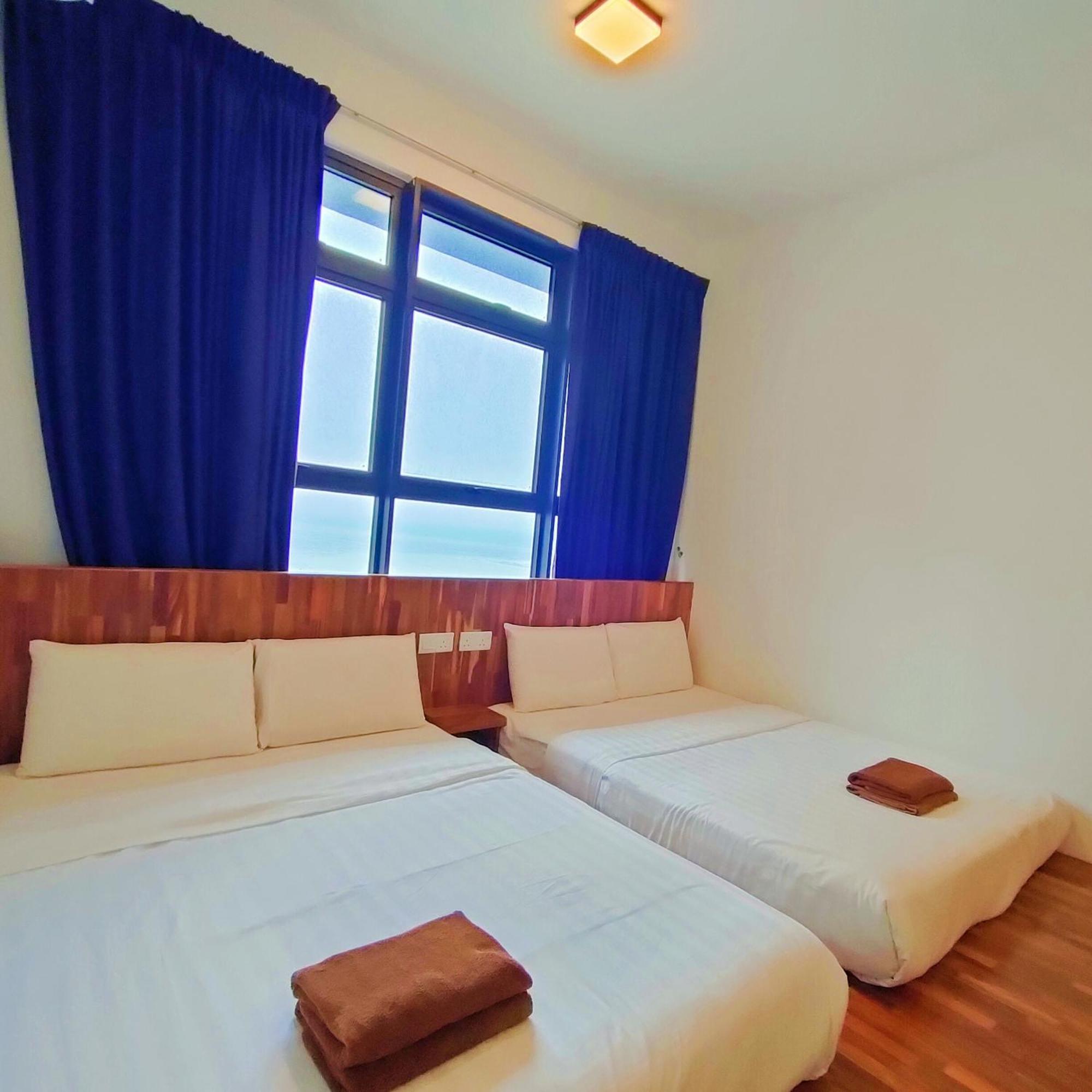 Hungrybedz Atlantis Residences Malacca Exterior photo