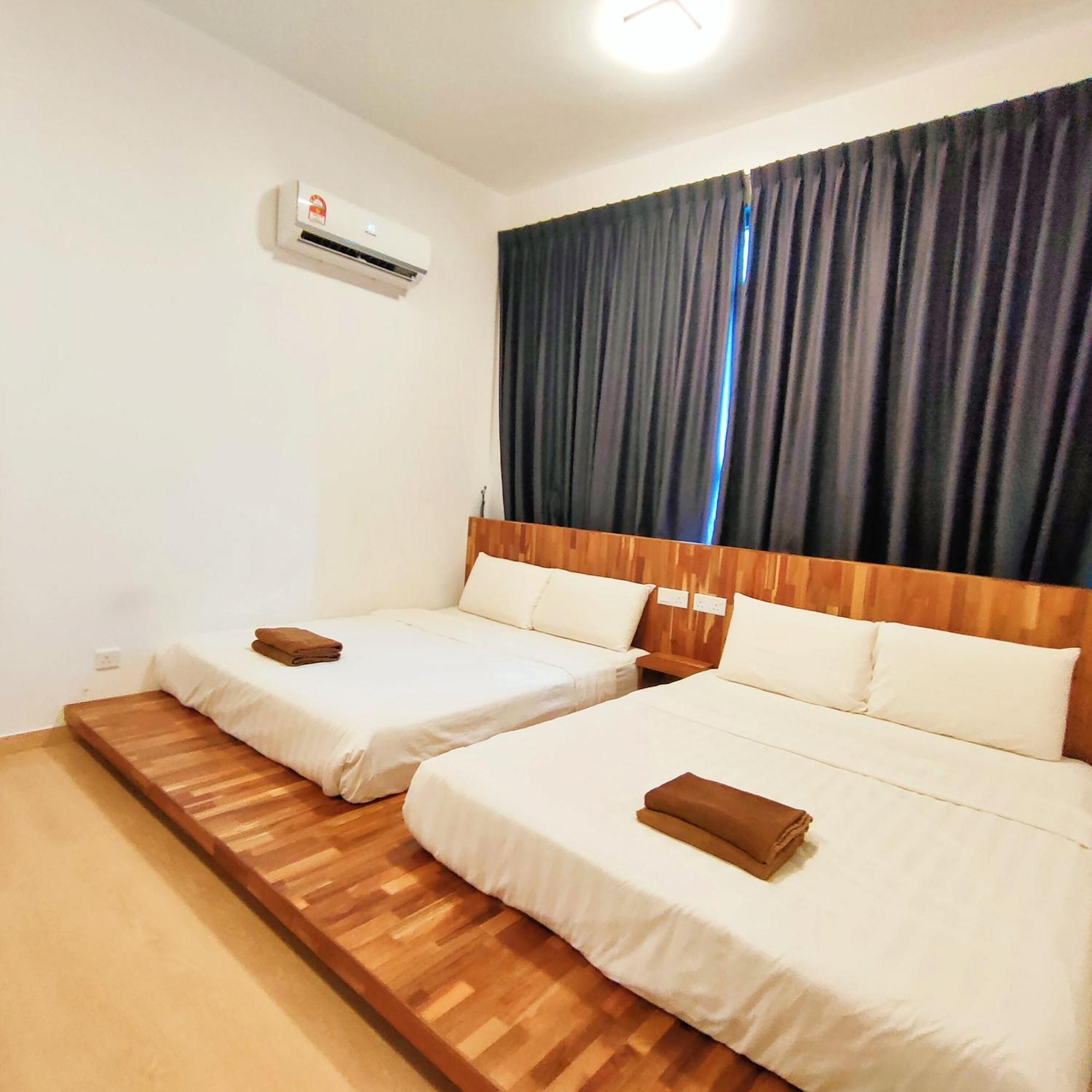Hungrybedz Atlantis Residences Malacca Exterior photo
