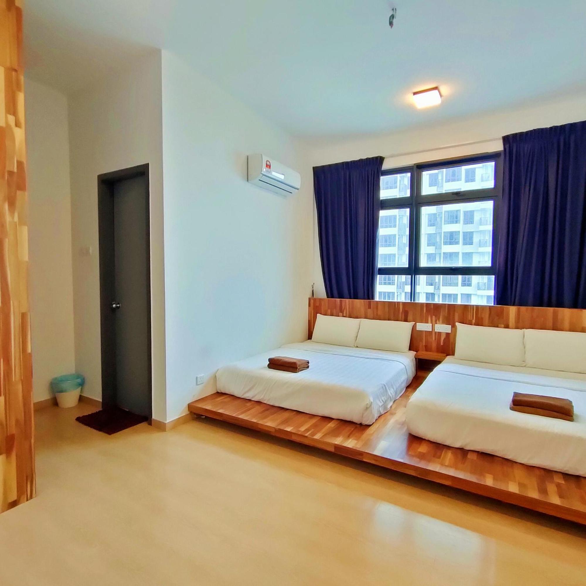Hungrybedz Atlantis Residences Malacca Exterior photo