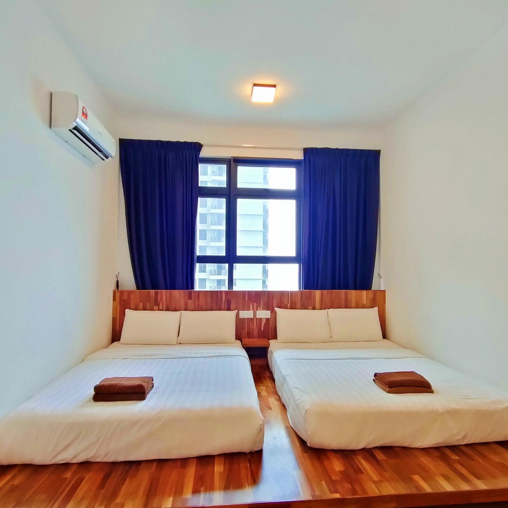 Hungrybedz Atlantis Residences Malacca Exterior photo