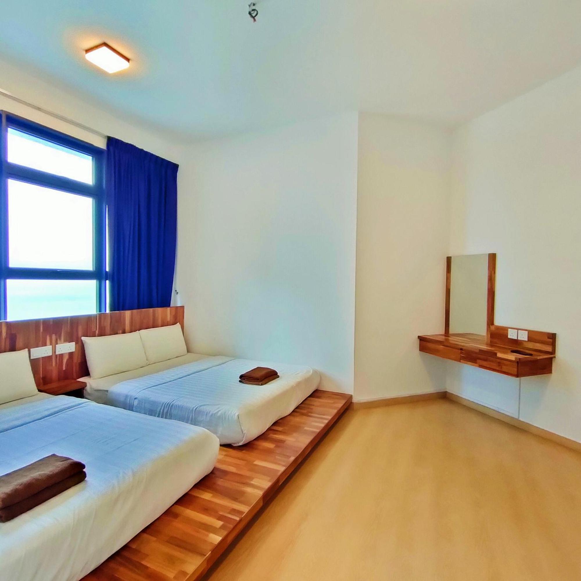 Hungrybedz Atlantis Residences Malacca Exterior photo