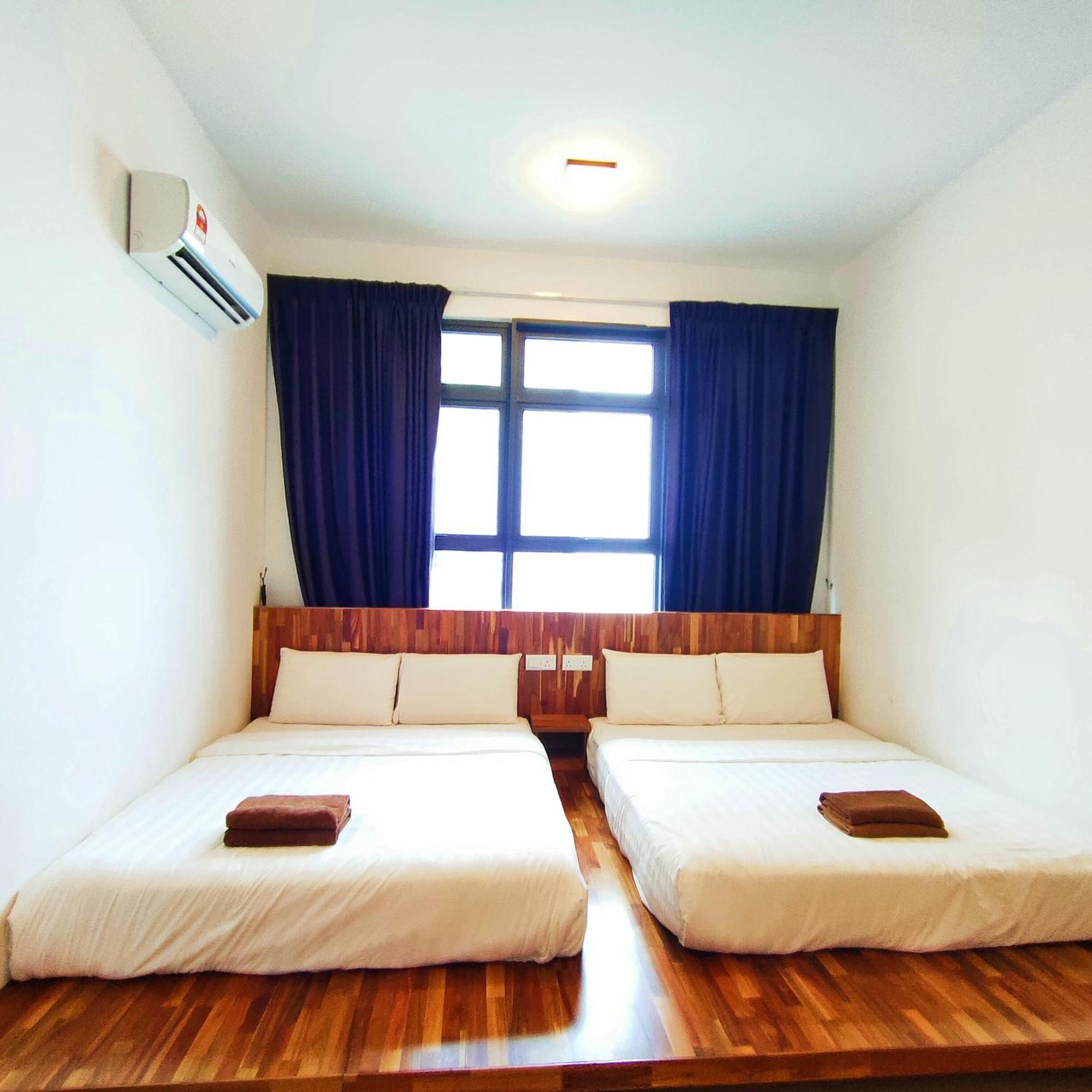 Hungrybedz Atlantis Residences Malacca Exterior photo