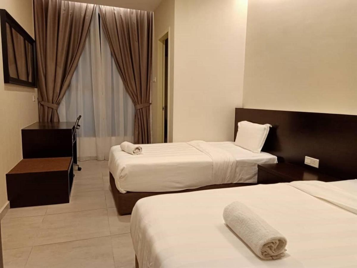 Hungrybedz Atlantis Residences Malacca Exterior photo