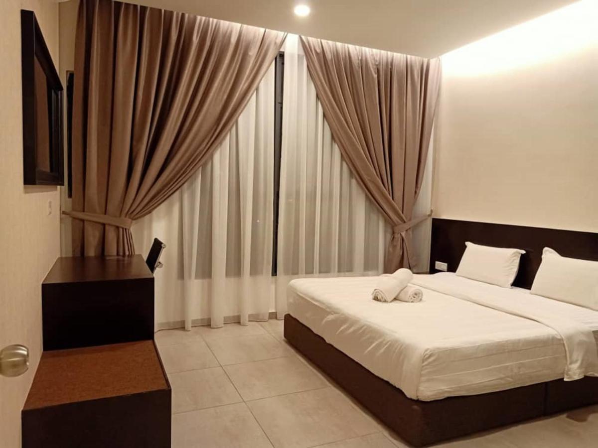 Hungrybedz Atlantis Residences Malacca Exterior photo