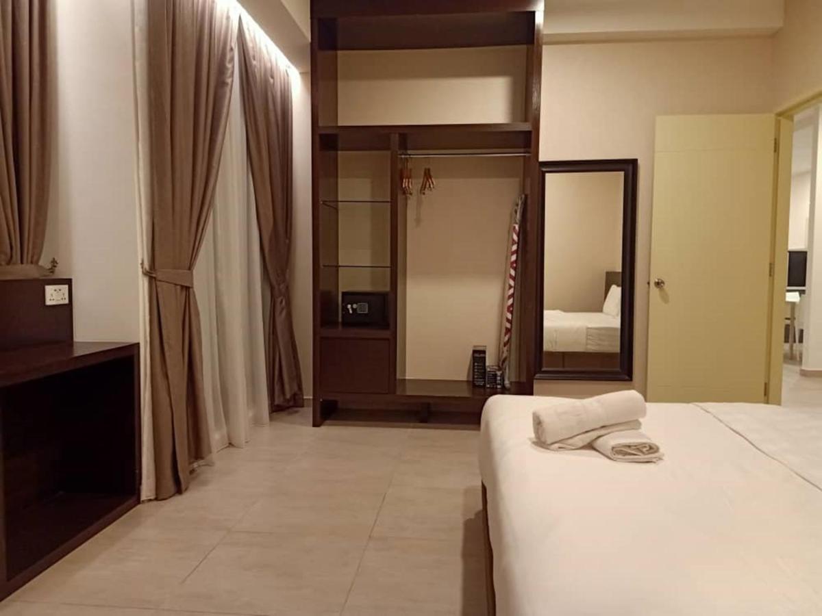 Hungrybedz Atlantis Residences Malacca Exterior photo