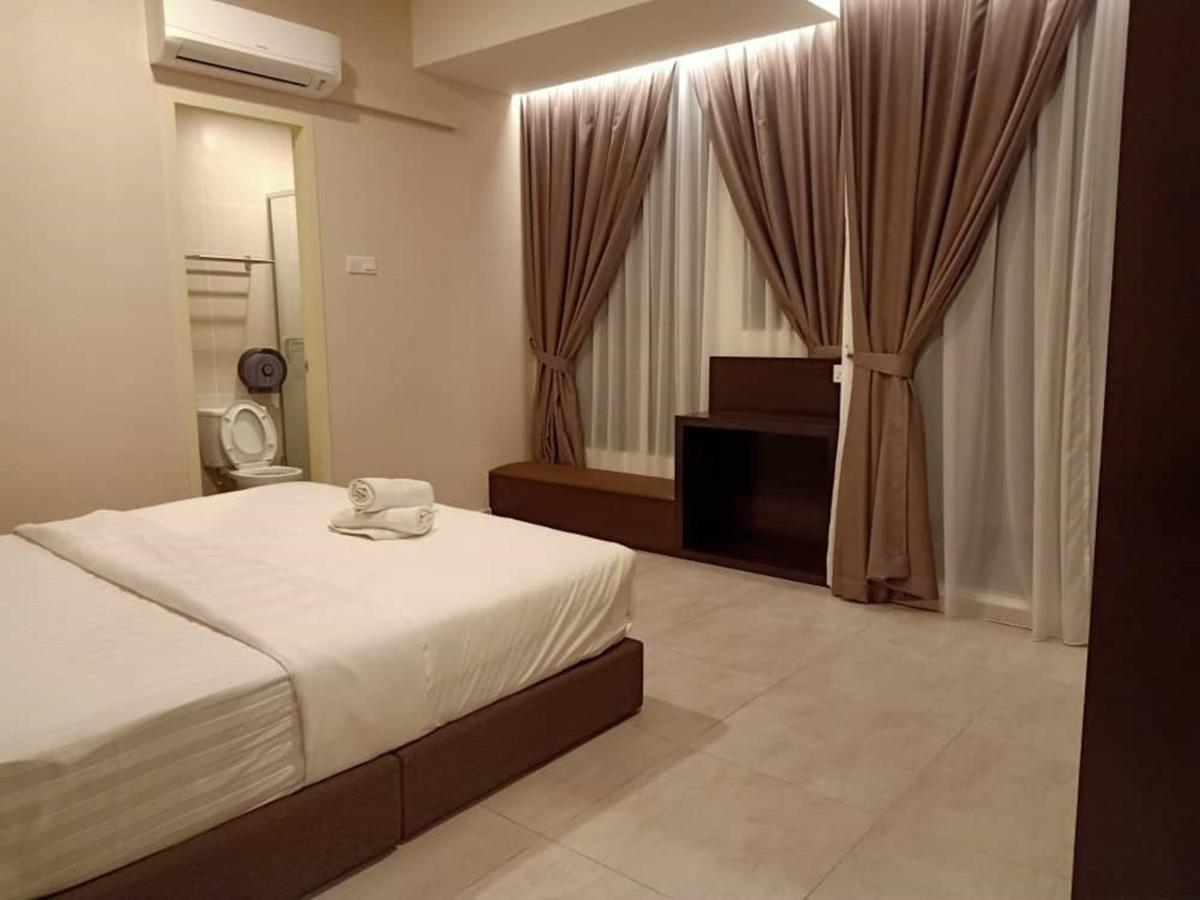 Hungrybedz Atlantis Residences Malacca Exterior photo