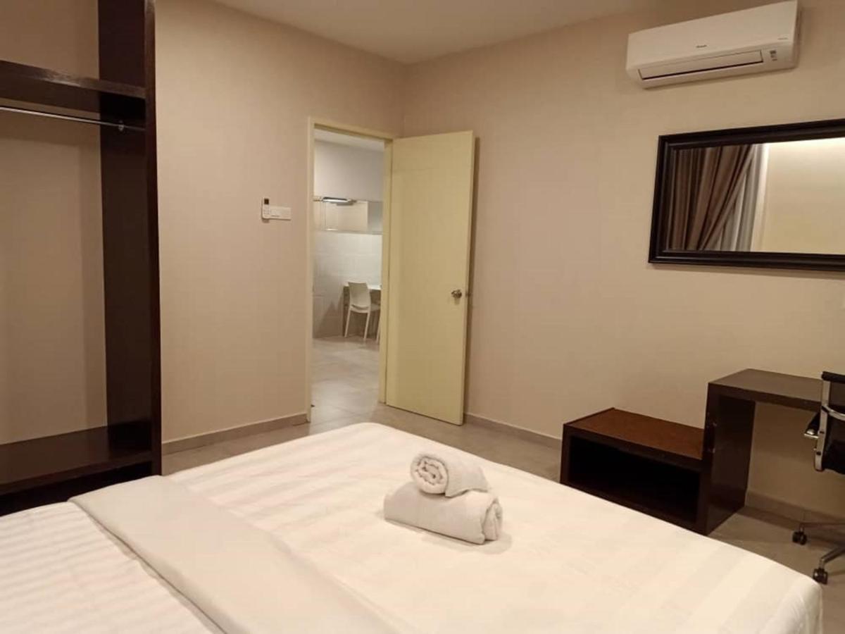 Hungrybedz Atlantis Residences Malacca Exterior photo