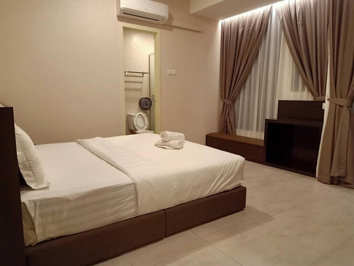 Hungrybedz Atlantis Residences Malacca Exterior photo
