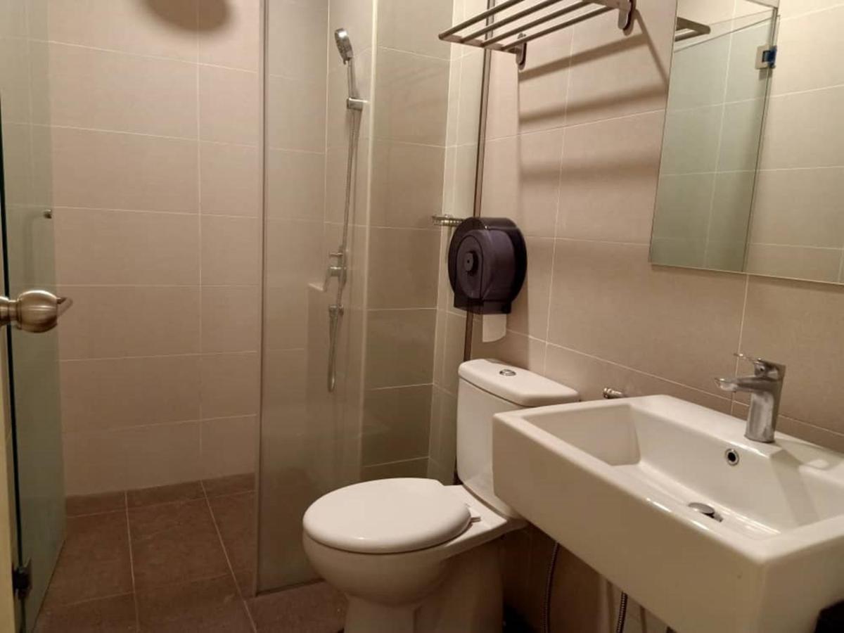 Hungrybedz Atlantis Residences Malacca Exterior photo
