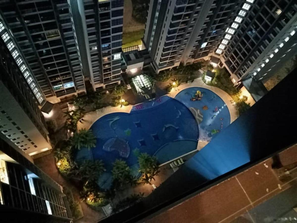 Hungrybedz Atlantis Residences Malacca Exterior photo